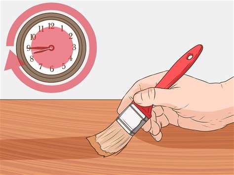 How to Apply Polyurethane: 14 Steps (with Pictures) - wikiHow