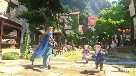 Granblue Fantasy: Seofon Character Preview Trailer - A Fan's Delight