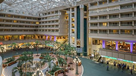 Hotel At Orlando Airport (MCO) | Hyatt Regency Orlando International ...