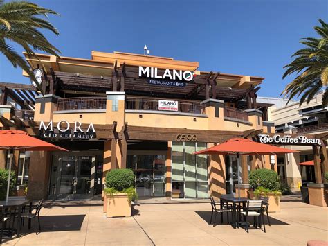 Milano Restaurant & Bar - Town Square Las Vegas