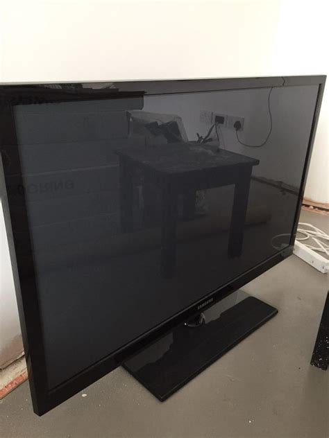 Samsung 42 inch plasma tv | in Sketty, Swansea | Gumtree