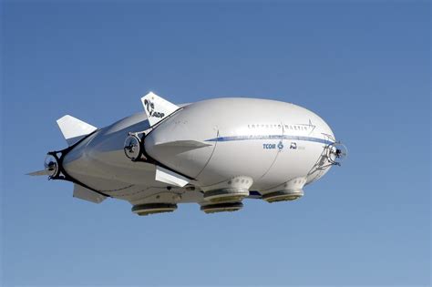 New Aviation Needs, Technologies Creating a New Generation of Airships ...