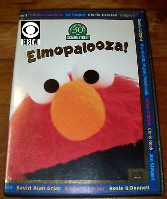 Opening To Elmopalooza 1998 DVD (CBS DVD Version) | Scratchpad III Wiki ...