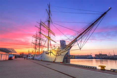 Gdynia - Tourism | Tourist Information - Gdynia, Poland