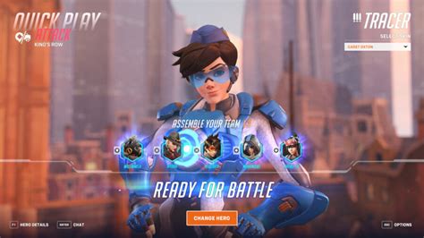 Overwatch 2: How to Play Tracer (Abilities, Skins & Changes)