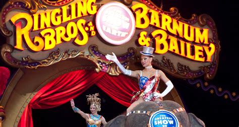 Ringling Bros. Circus Comes to an End