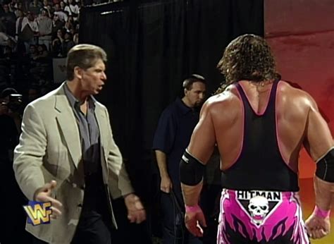 CrazyTights | Bret Hart - Survivor Series ’97