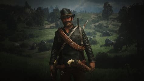 My "Blessed cowpoke" outfit : r/reddeadfashion