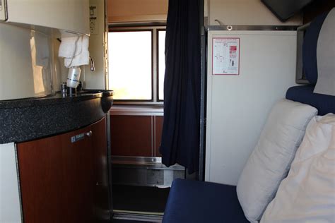 Amtrak Coast Starlight Roomette Review | Psoriasisguru.com