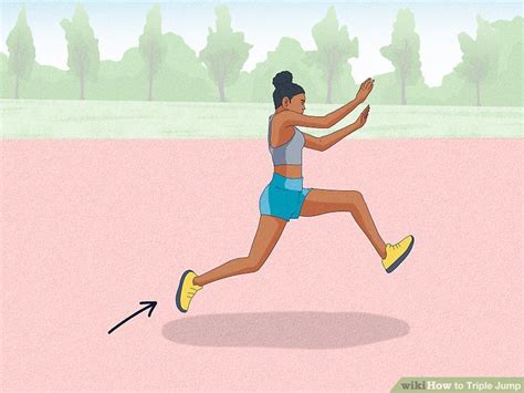 How to Triple Jump: 14 Steps (with Pictures) - wikiHow