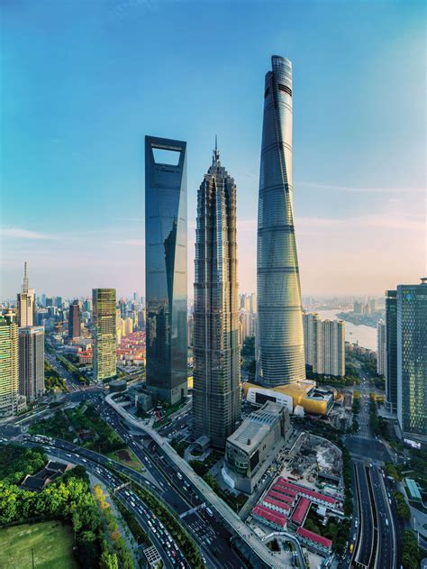 Shanghai Tower - Architizer