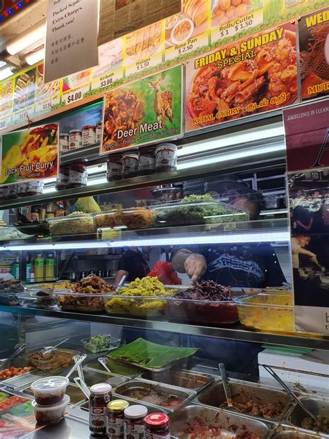 Singapore food recommendations! - by Pamelia Chia