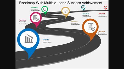 Strategy Roadmap Template Ppt