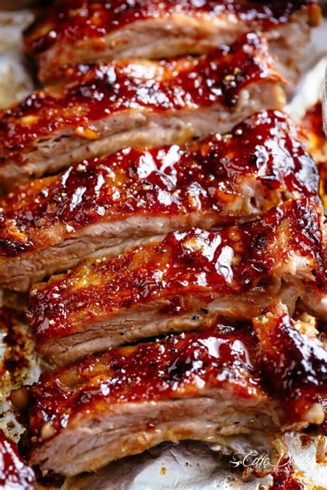 Best Barbecue Ribs Recipes