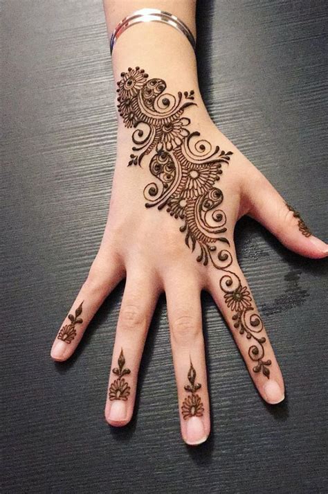 32+ Free Henna Tattoo Design- You Can Do Best Henna Drawings At Home ...