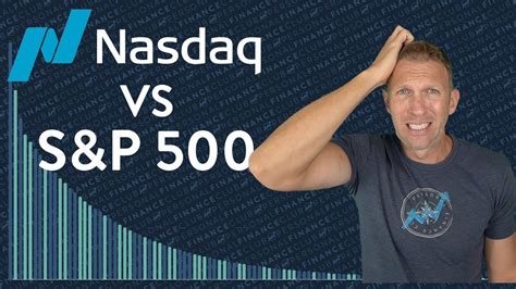 Nasdaq vs S&P 500 vs Dow Jones - Which is the best?! - YouTube