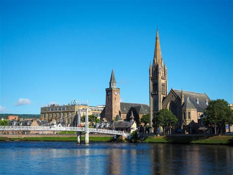 Discovering Inverness: 3 Days in Scotland's Highland Capital