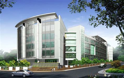 Lokhandwala Foundation School, Lokhandwala Township, Kandivali East ...