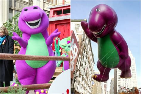 Barney's Thanksgiving Day Parade 'Tragedy' Resurfaces—'Childhood Destroyed'