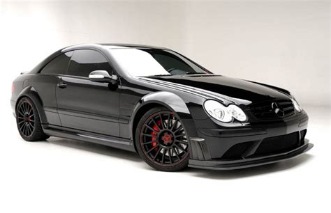 Chiptuning Mercedes Benz CLK 320 3.2 217 pk - Unlimited Tuning