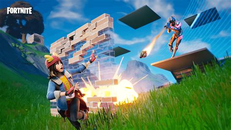 See the Best Fortnite Creative Maps for March 9, 2021