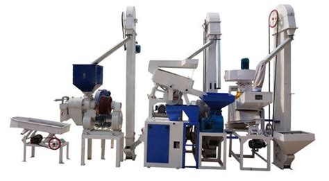 Modern Rice Mill Machinery Manufacturers In Coimbatore, Tamilnadu