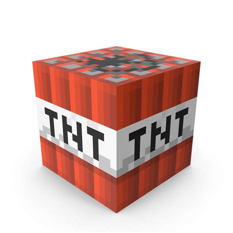 Minecraft Tnt Transparent Background