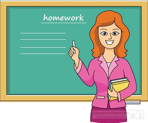 Clipart Free Teacher