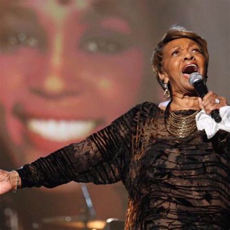 Cissy Houston to be Honored at Gospel Image Awards Grammy-winning soul ...