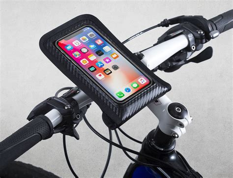 MANTA - IPX6 Waterproof Phone Holder | Mobile Bike Mount | Durable