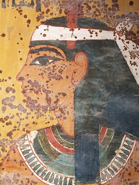 Getty Completes Study of Paintings at King Tut’s Tomb - The New York Times