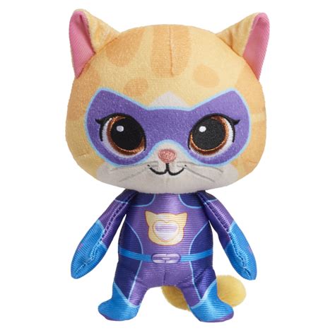 Disney Junior SuperKitties Small Plush Sparks - Just Play | Toys for ...