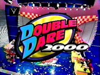 Double Dare 2000 | Nick TV Game Show from the 90s | Kids tv shows ...