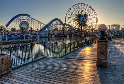 California Adventure Tickets - Free E-ticket Delivery | Park Savers