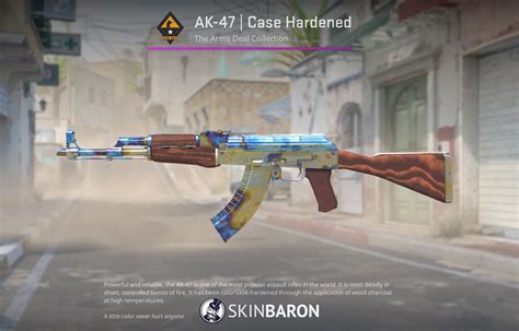 AK-47 Case Hardened Pattern Guide - CS2 Edition - The Daily Monocle