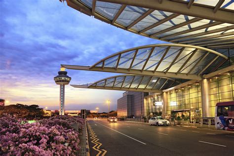 The 12 Coolest Things About Singapore's Changi Airport