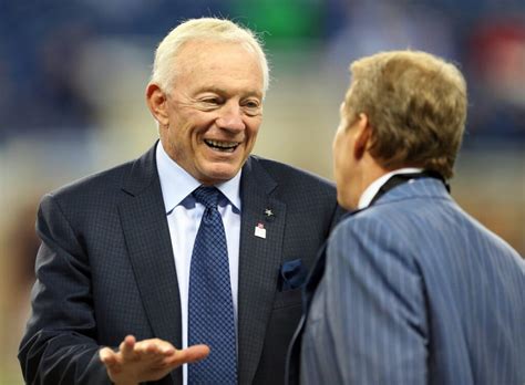 Jerry Jones Calls Dallas Cowboys for Next Super Bowl