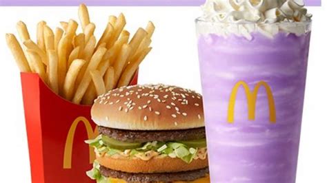 McDonald's Fans Are Calling Out Franchises For Grimace Meal Rip-Off