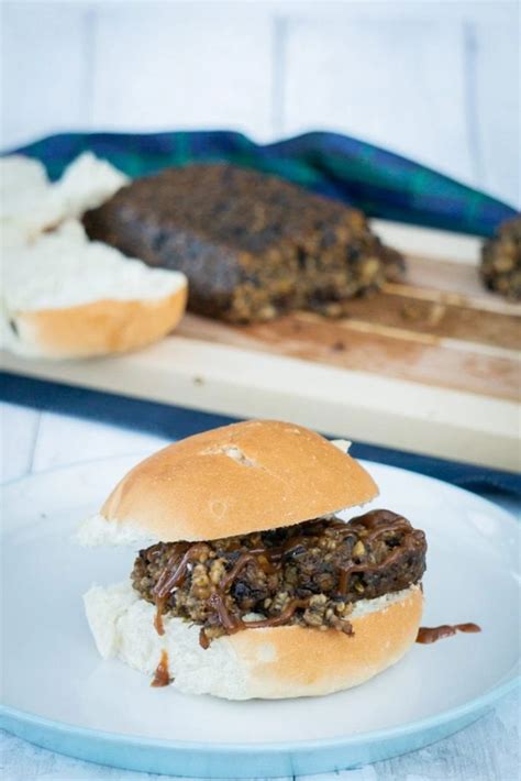 Tasty Vegetarian Haggis Recipe - Scottish Scran