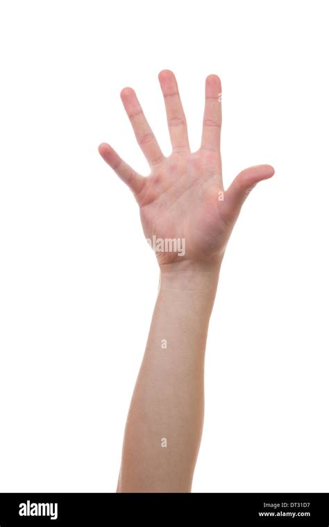 Grabbing wrist hi-res stock photography and images - Alamy