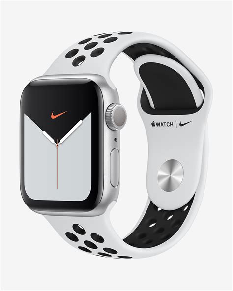 Apple Watch Nike Series 5 (GPS) with Nike Sport Band Open Box 44mm ...