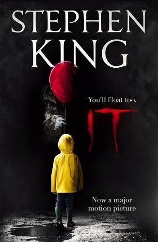 It film tie-in edition of Stephen King’s IT by Stephen King Paperback ...