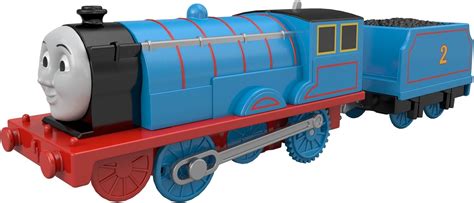 Fisher-Price Thomas The Train: TrackMaster Motorized Edward Engine ...