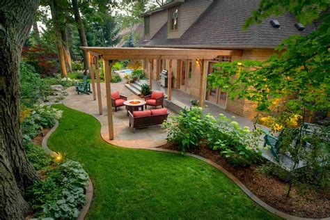 50 Backyard Landscaping Ideas to Inspire You