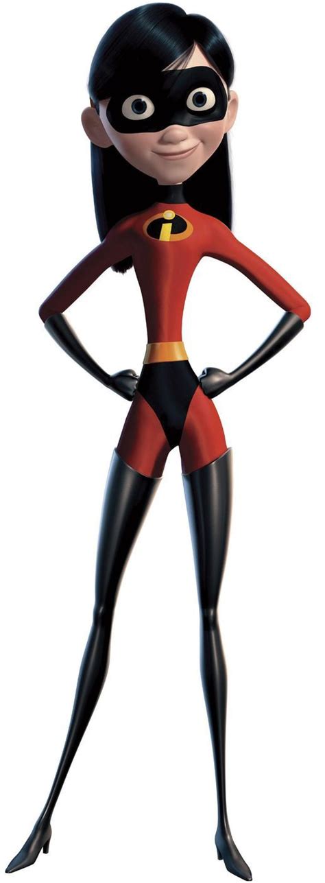 Violet Parr | Disney incredibles, The incredibles, The incredibles 2004