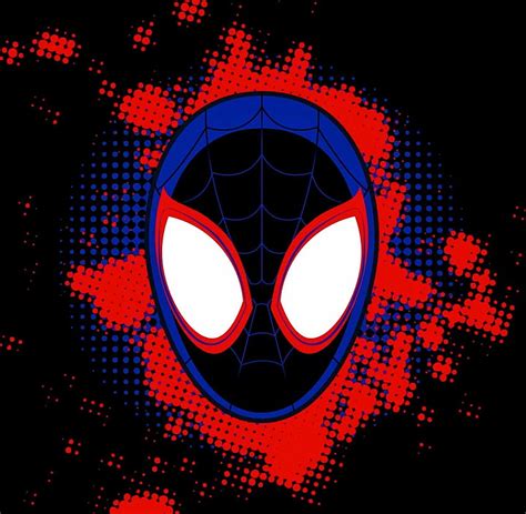 Miles morales face HD wallpaper | Pxfuel