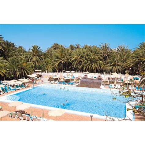 Hotel Riu Palace Oasis ****, Iles Canaries , Gran Canaria , Oasis