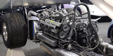 How a Hot-Rodder Home-Built a Twin-Turbo V12 From Two Toyota 1JZs