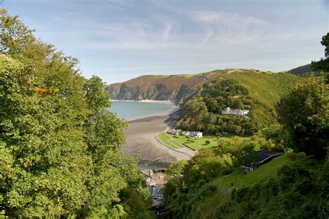 5 Best Lynton and Lynmouth walks and Hikes on Exmoor