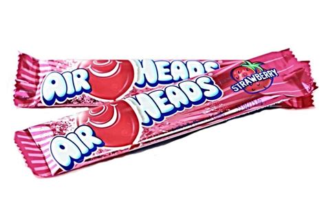 Strawberry Airheads - Candy Store